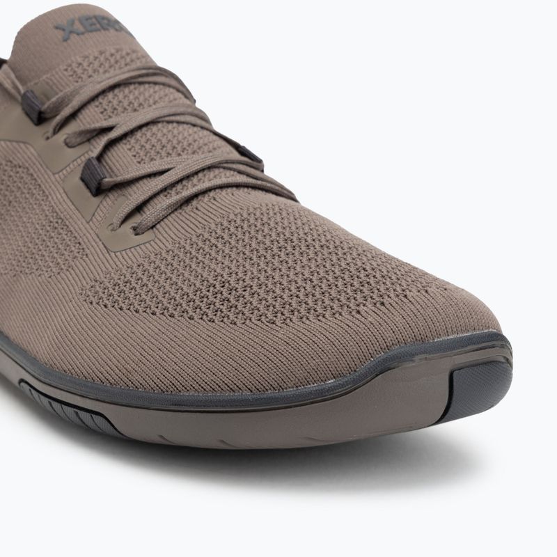 Scarpe a piedi nudi da uomo Xero Shoes Nexus Knit morel 7