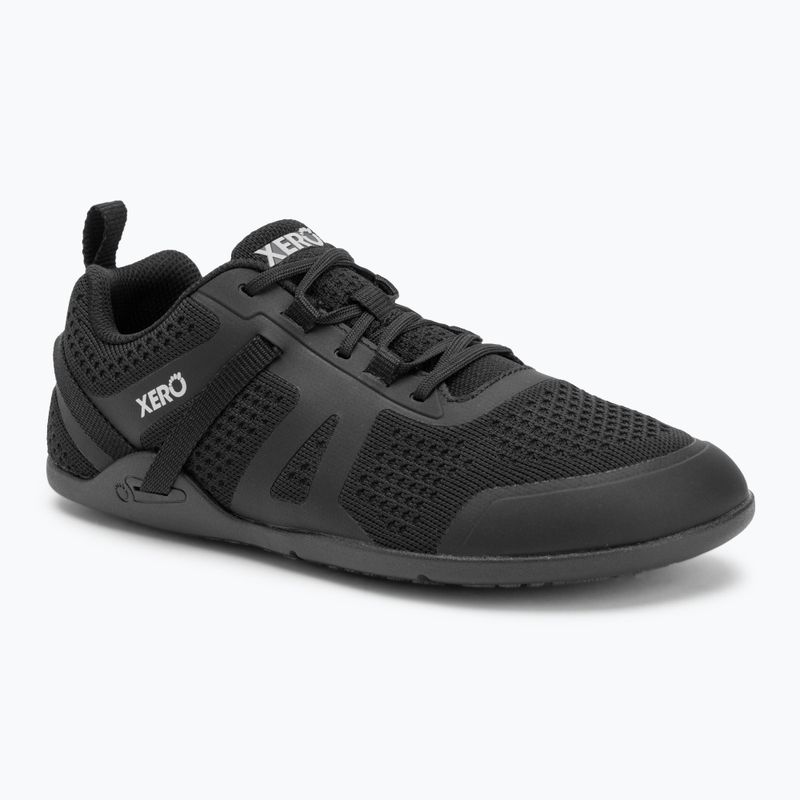 Scarpe barefoot uomo Xero Shoes Prio Neo nere