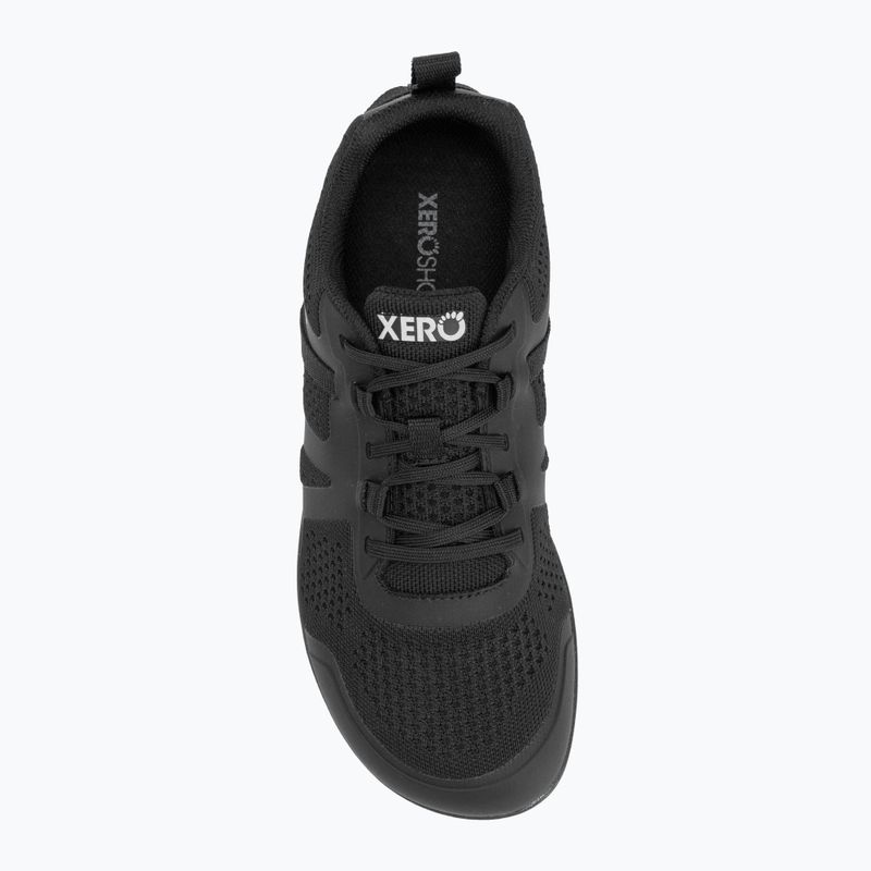 Scarpe barefoot uomo Xero Shoes Prio Neo nere 5