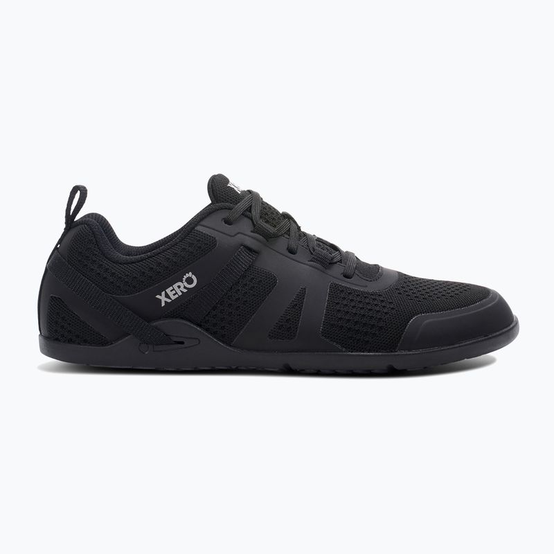 Scarpe da uomo berefoot Xero Scarpe Prio Neo nero
