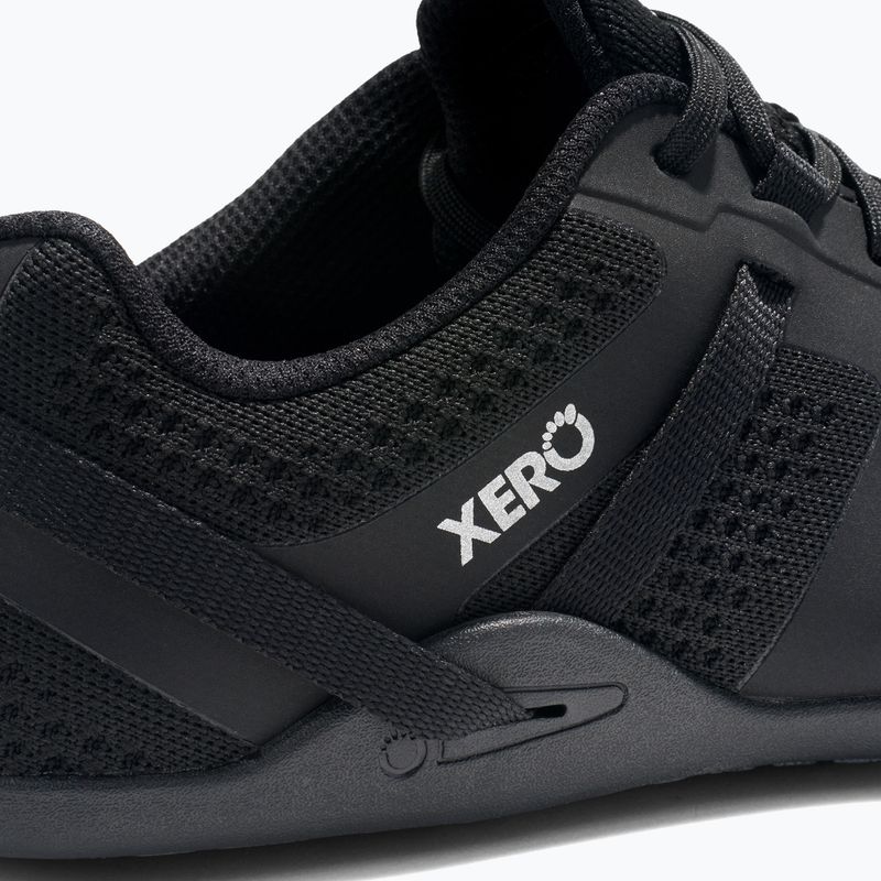 Scarpe barefoot uomo Xero Shoes Prio Neo nere 14