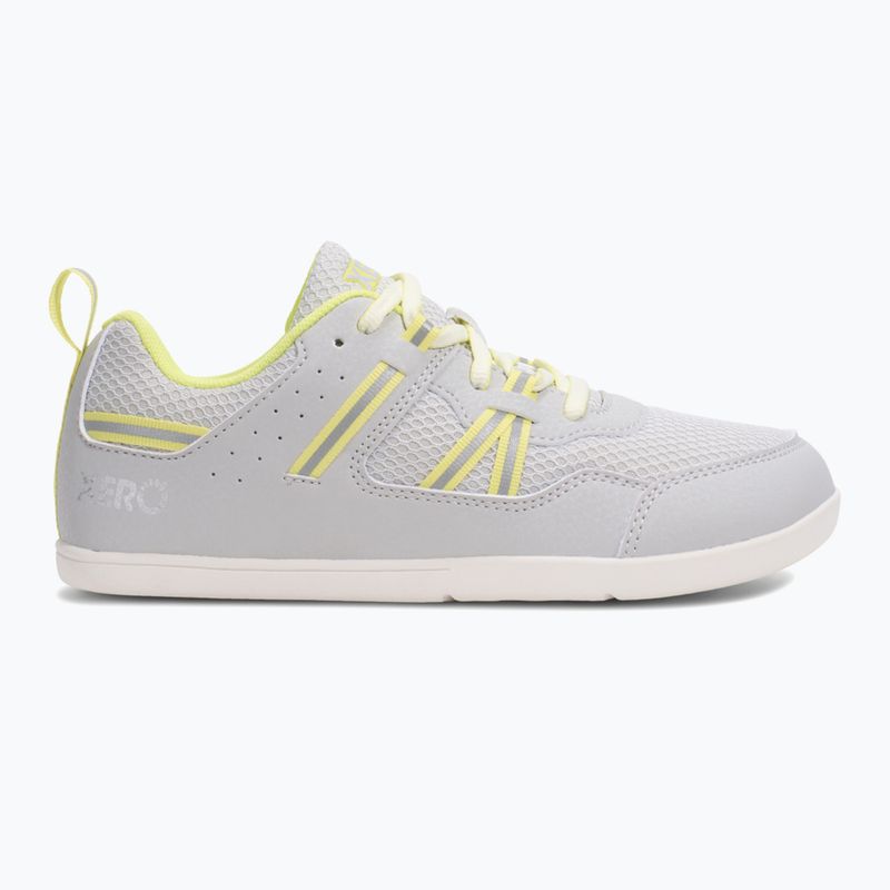 Scarpe barefoot bambino Xero Shoes Prio lunar rock/sunny lime