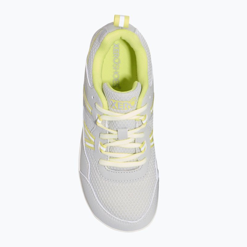 Scarpe barefoot bambino Xero Shoes Prio lunar rock/sunny lime 6