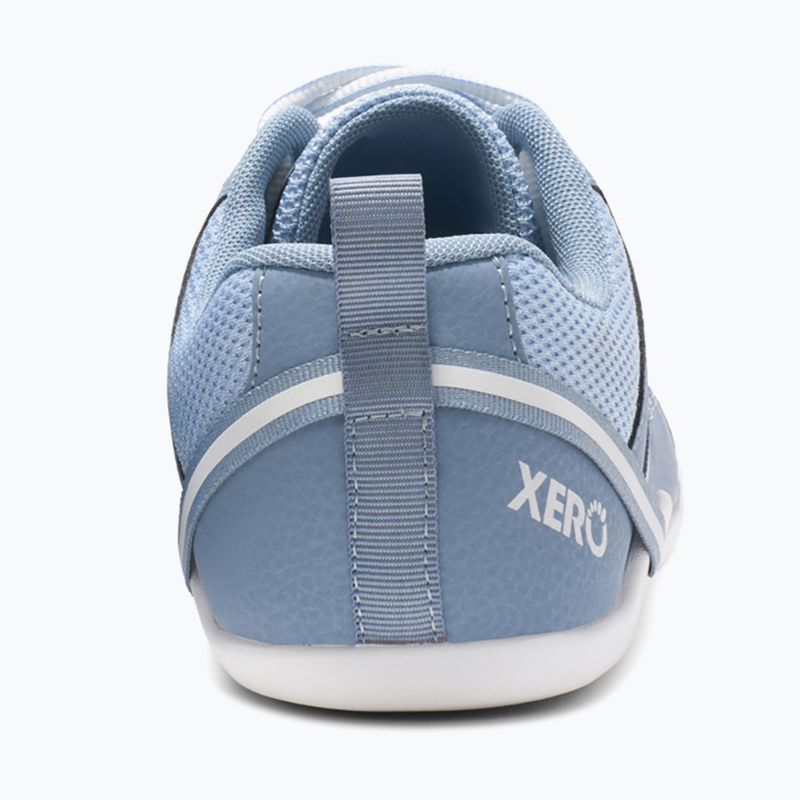 Scarpe barefoot da donna Xero Shoes Prio dusty blue 4