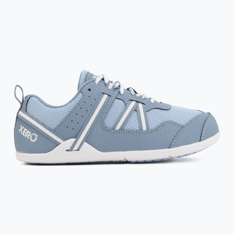 Scarpe barefoot da donna Xero Shoes Prio dusty blue 2