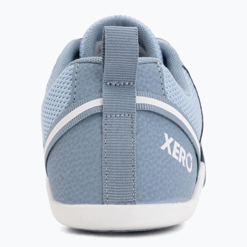Scarpe barefoot da donna Xero Shoes Prio dusty blue 6