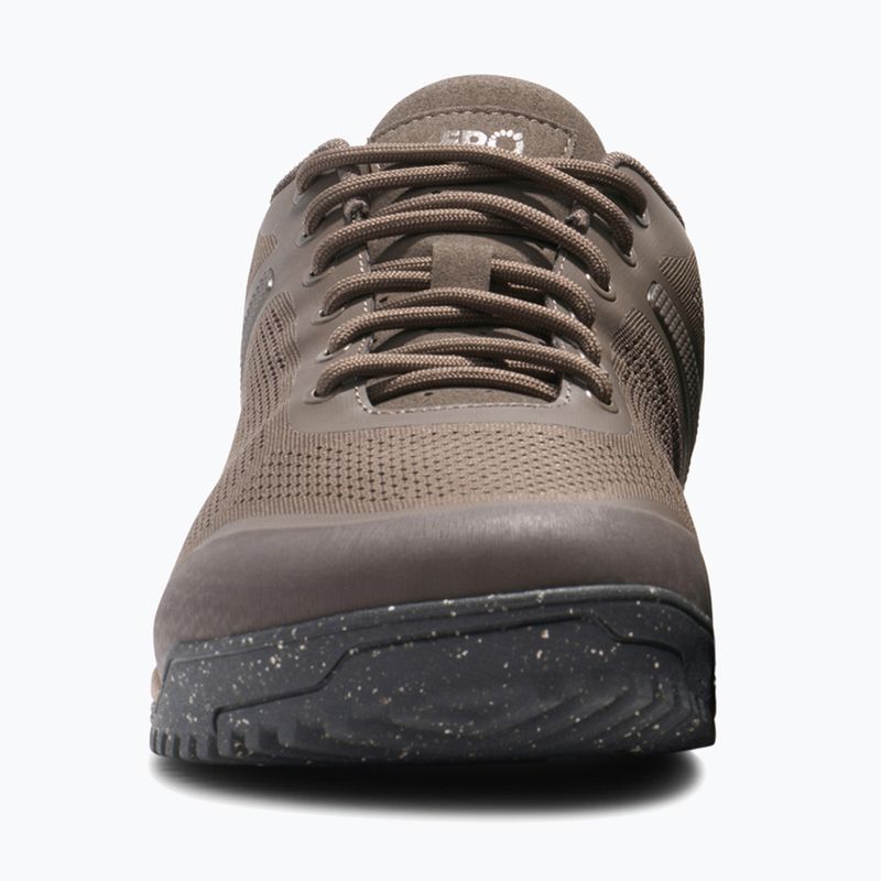 Scarpe barefoot da uomo Xero Shoes Ridgeway Mesh Low faded morel 3