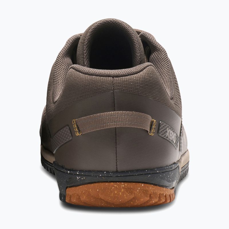 Scarpe barefoot da uomo Xero Shoes Ridgeway Mesh Low faded morel 4