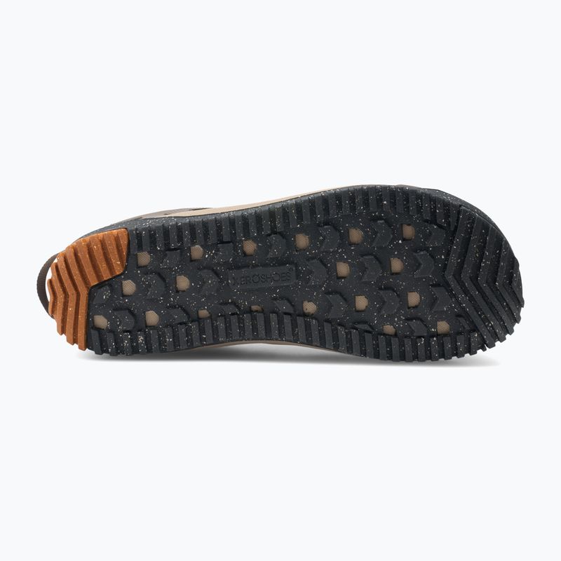 Scarpe barefoot da uomo Xero Shoes Ridgeway Mesh Low faded morel 5