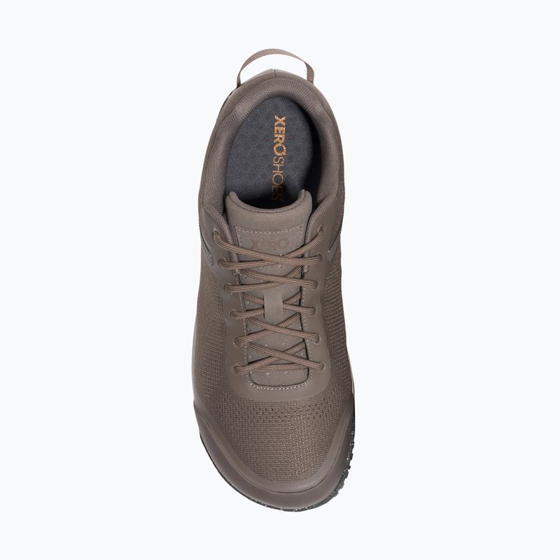 Scarpe barefoot da uomo Xero Shoes Ridgeway Mesh Low faded morel 6
