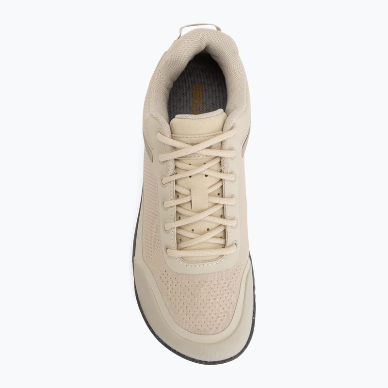 Scarpe barefoot donna Xero Shoes Ridgeway Mesh Low fog 5
