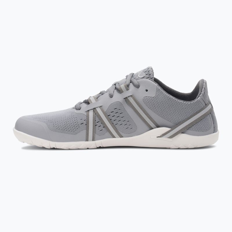 Scarpe barefoot donna Xero Shoes Speed Force II alloy/silver 2