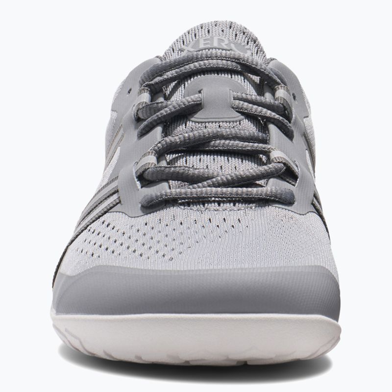 Scarpe barefoot donna Xero Shoes Speed Force II alloy/silver 3