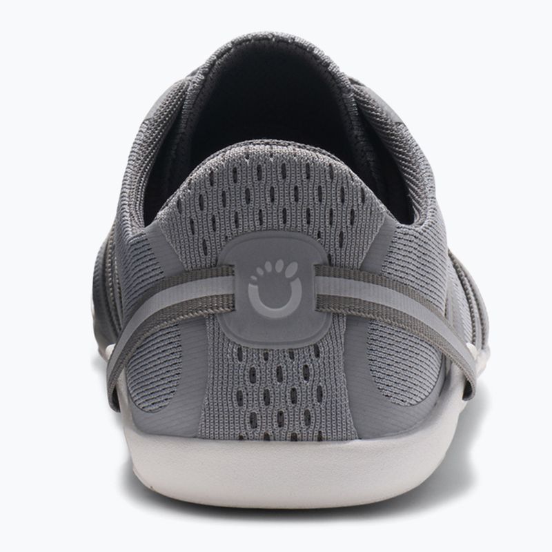 Scarpe barefoot donna Xero Shoes Speed Force II alloy/silver 4