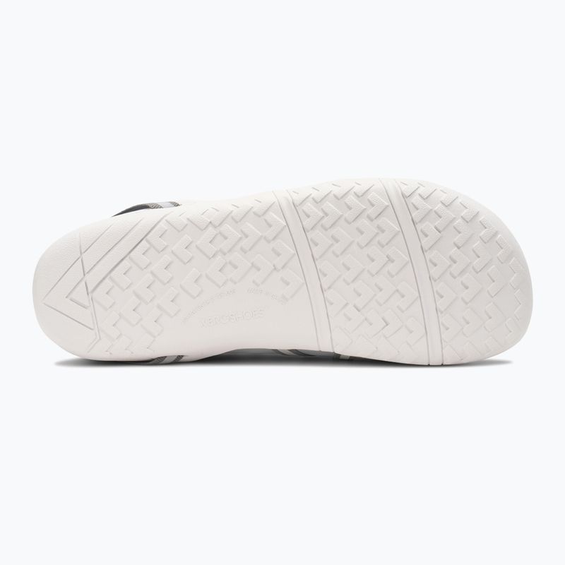 Scarpe barefoot donna Xero Shoes Speed Force II alloy/silver 5