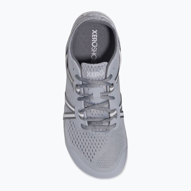 Scarpe barefoot donna Xero Shoes Speed Force II alloy/silver 6