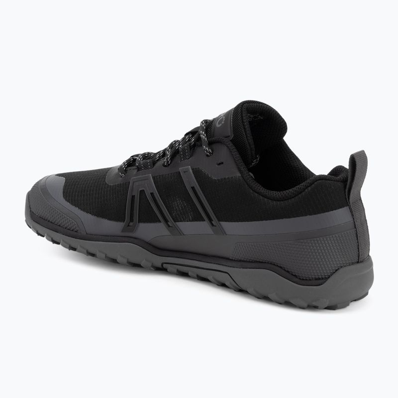 Scarpe a piedi nudi da uomo Xero Shoes Scrambler Trail Low WP nero / asfalto 3