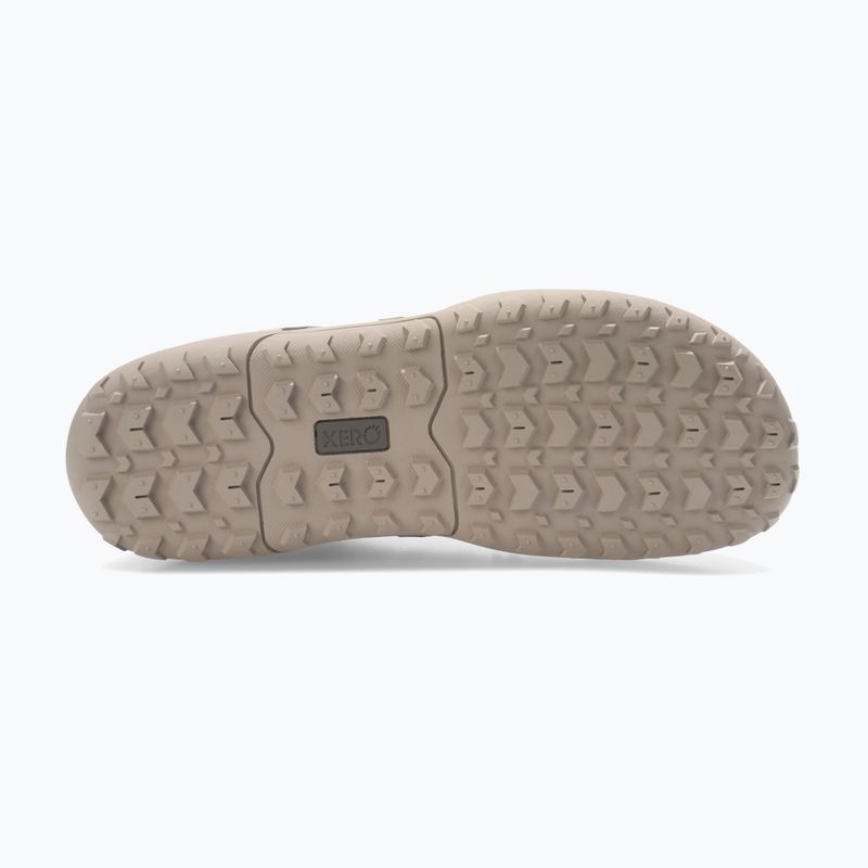 Scarpe Xero a piedi nudi da donna Scrambler Trail Low WP morel / pure / cashmere 13