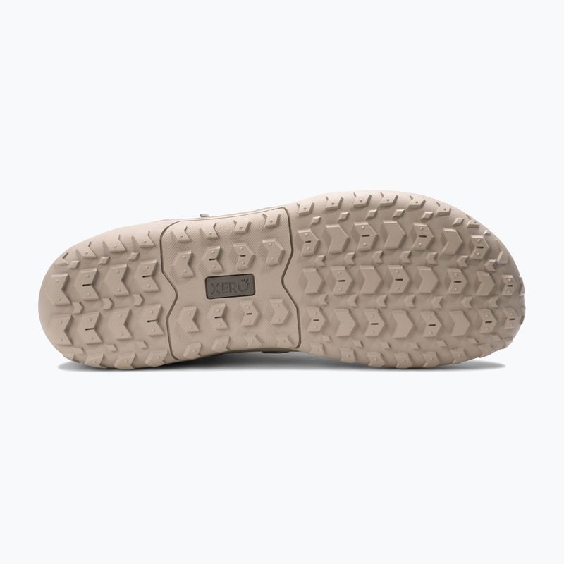 Scarpe barefoot da uomo Xero Shoes Scrambler Trail Mid WP morel/pure/cashmere 13