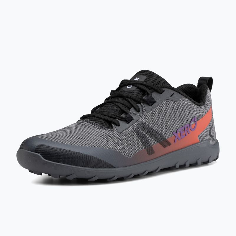 Scarpe barefoot uomo Xero Shoes Mesa Summit asphalt/multi 3