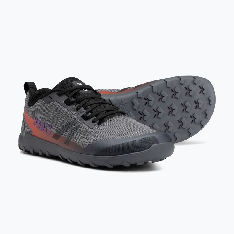 Scarpe barefoot uomo Xero Shoes Mesa Summit asphalt/multi 5