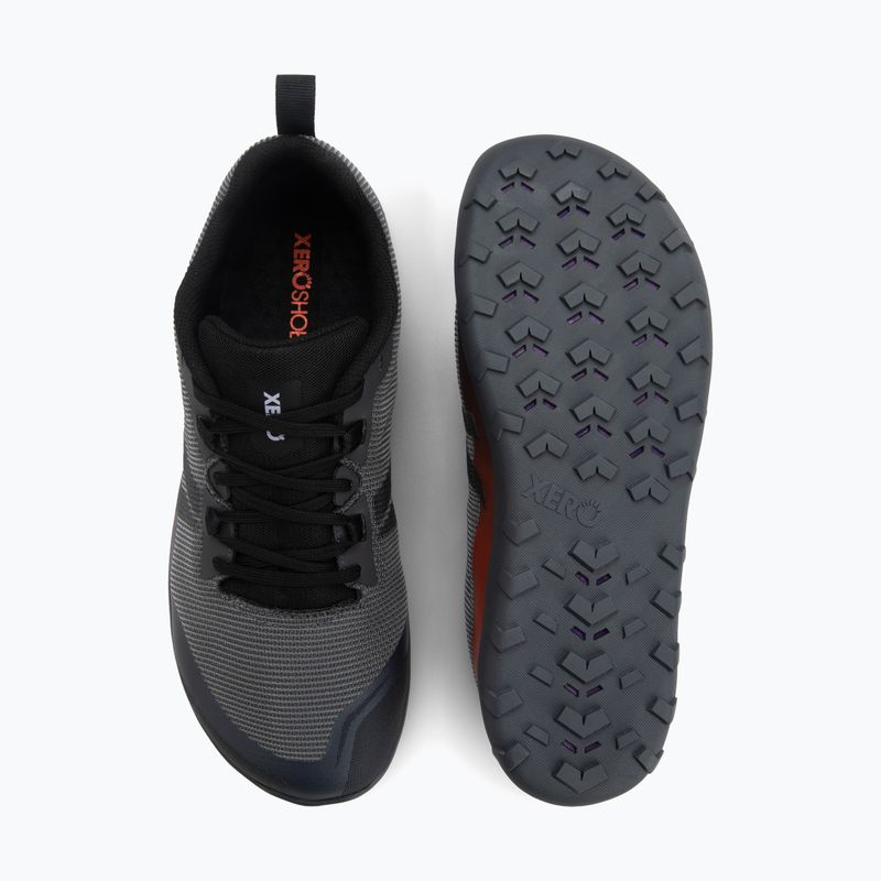 Scarpe barefoot uomo Xero Shoes Mesa Summit asphalt/multi 6