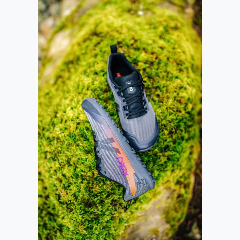 Scarpe barefoot uomo Xero Shoes Mesa Summit asphalt/multi 10