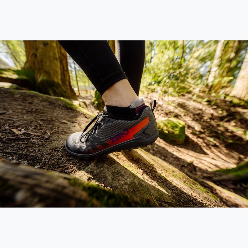 Scarpe barefoot uomo Xero Shoes Mesa Summit asphalt/multi 12