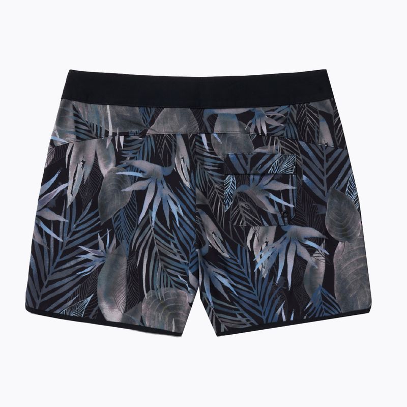 Dakine Roots pantaloncini da bagno donna 5" stampa nahele 2