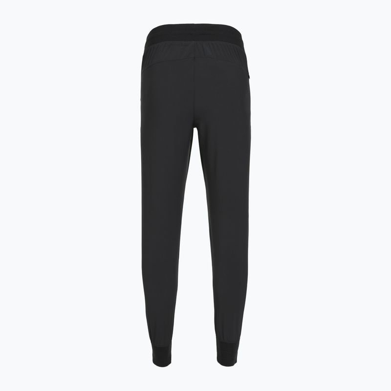 Pantaloni Royal Robbins Spotless Evolution Jogger jet black da donna 2