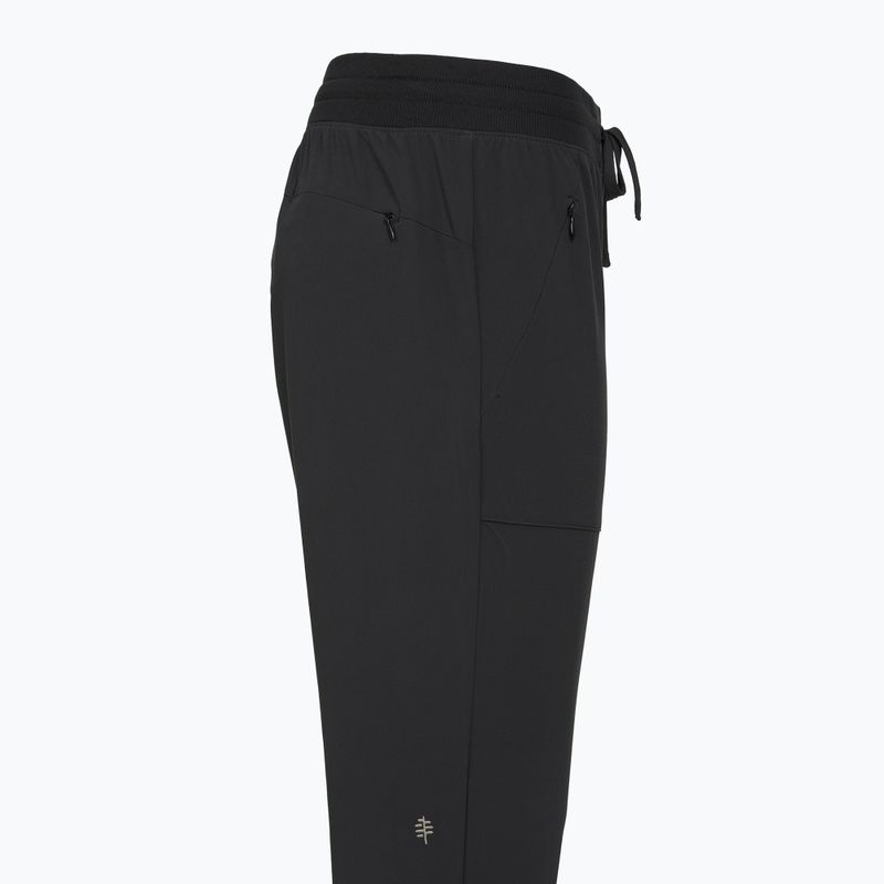 Pantaloni Royal Robbins Spotless Evolution Jogger jet black da donna 4
