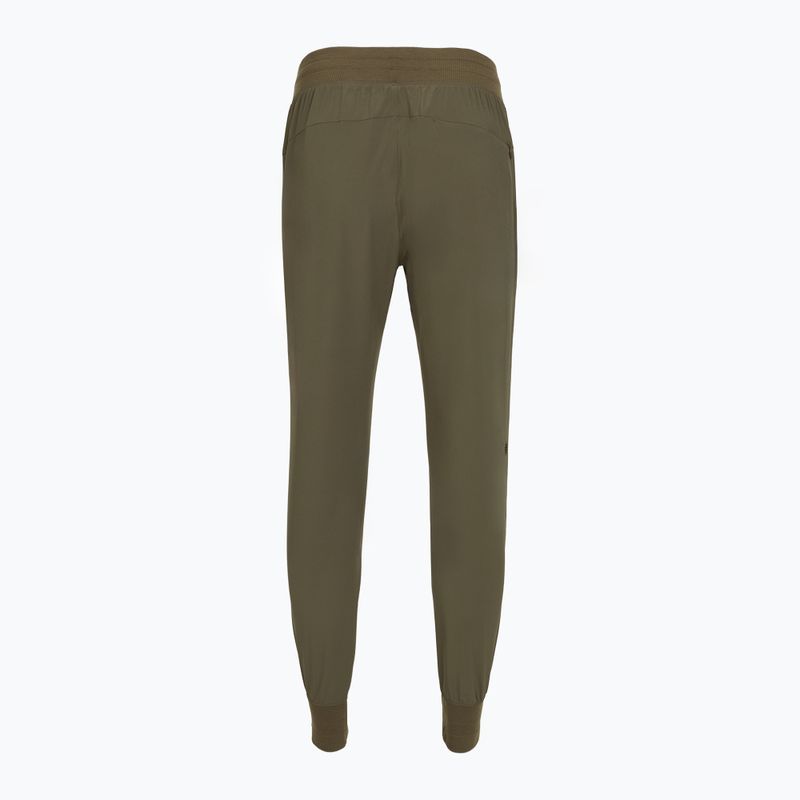 Pantaloni donna Royal Robbins Spotless Evolution Jogger everglade 2