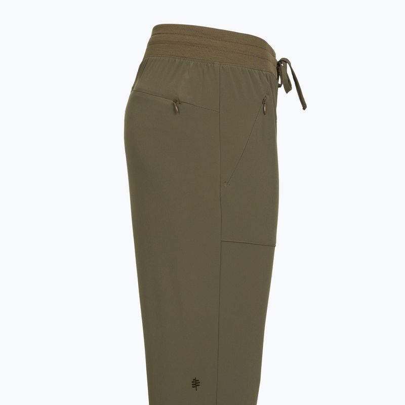 Pantaloni donna Royal Robbins Spotless Evolution Jogger everglade 4