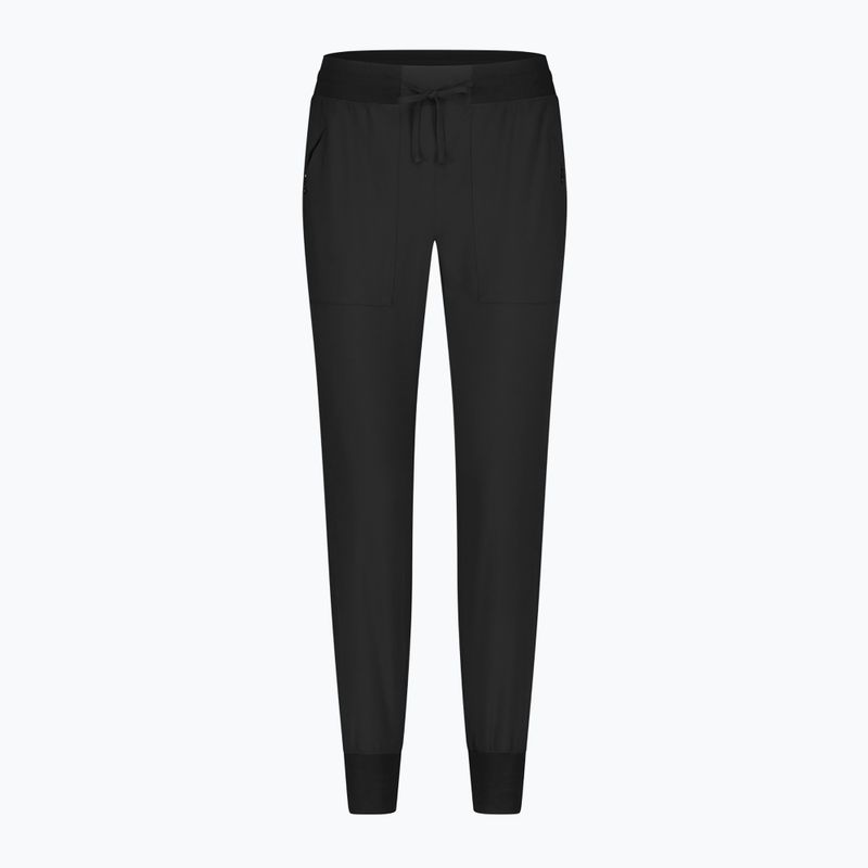 Pantaloni Royal Robbins Spotless Evolution Jogger jet black da donna