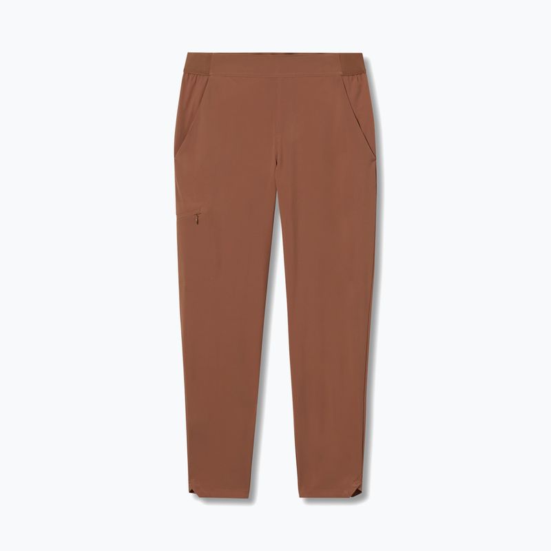Pantaloni da trekking Royal Robbins Spotless Evolution in argilla cotta da donna 5