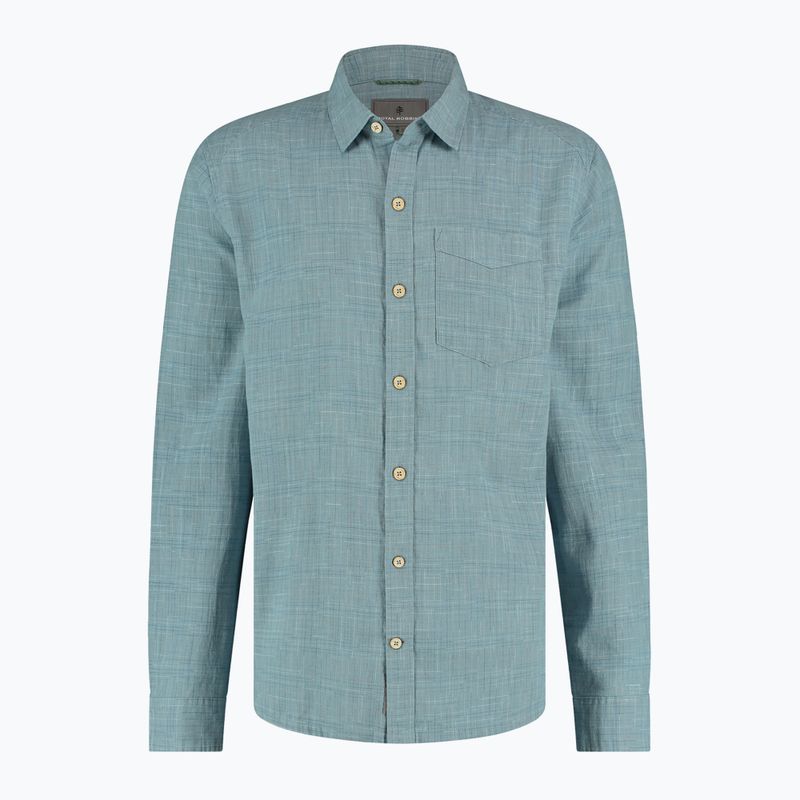 Royal Robbins camicia Hempline Spaced mtn spring da uomo