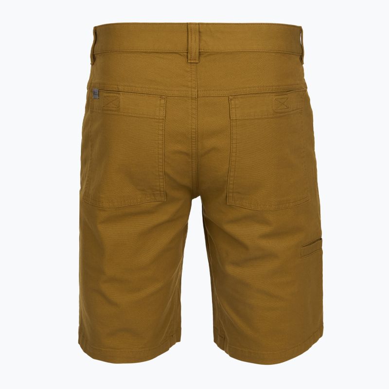Royal Robbins Half Dome pantaloncini da uomo coyote 2