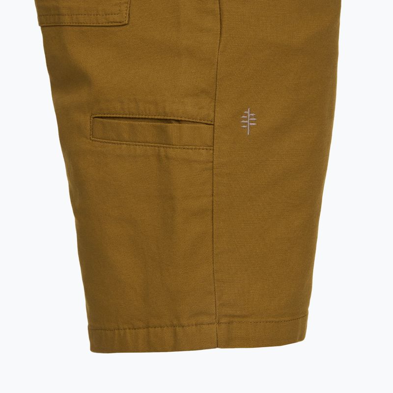 Royal Robbins Half Dome pantaloncini da uomo coyote 4