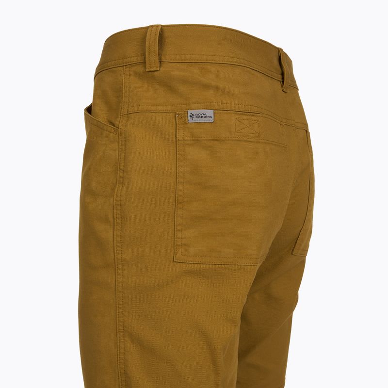 Royal Robbins pantaloni Half Dome da uomo coyote 4