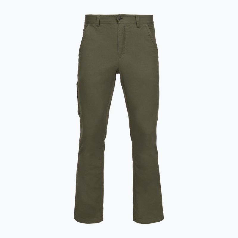 Royal Robbins pantaloni da uomo Billy Goat II foderati everglade