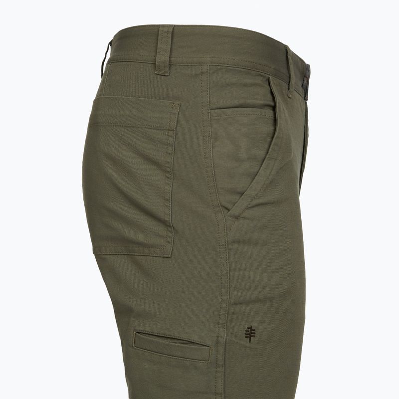 Royal Robbins pantaloni da uomo Billy Goat II foderati everglade 3