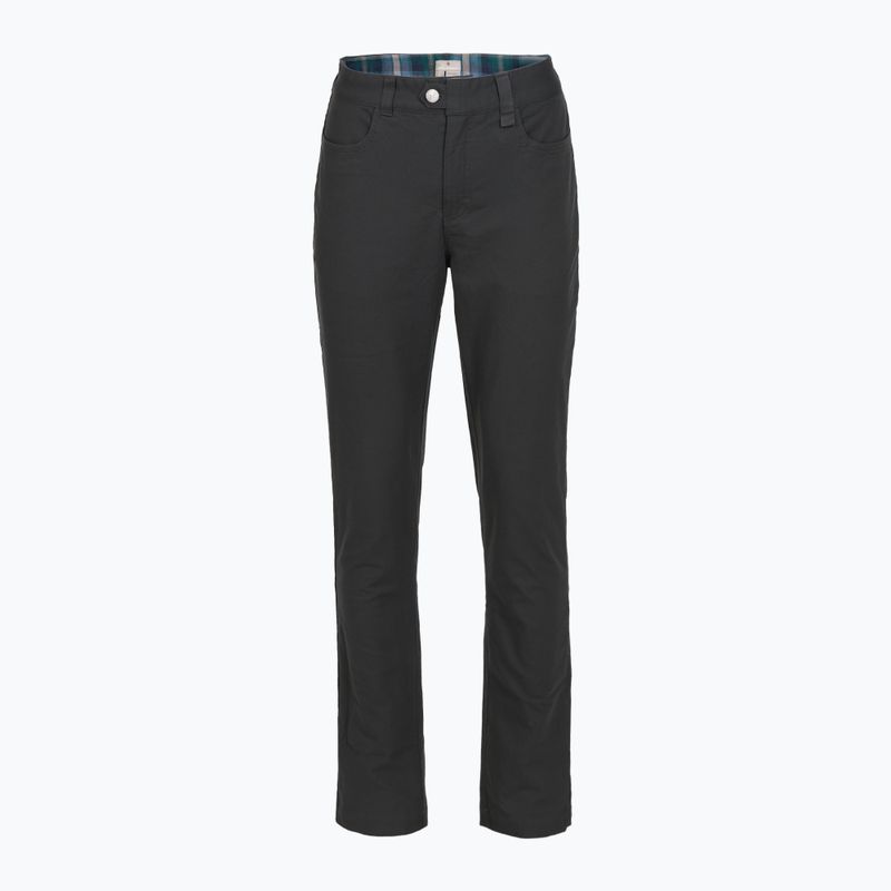 Pantaloni Royal Robbins Billy Goat II foderati da donna, color antracite