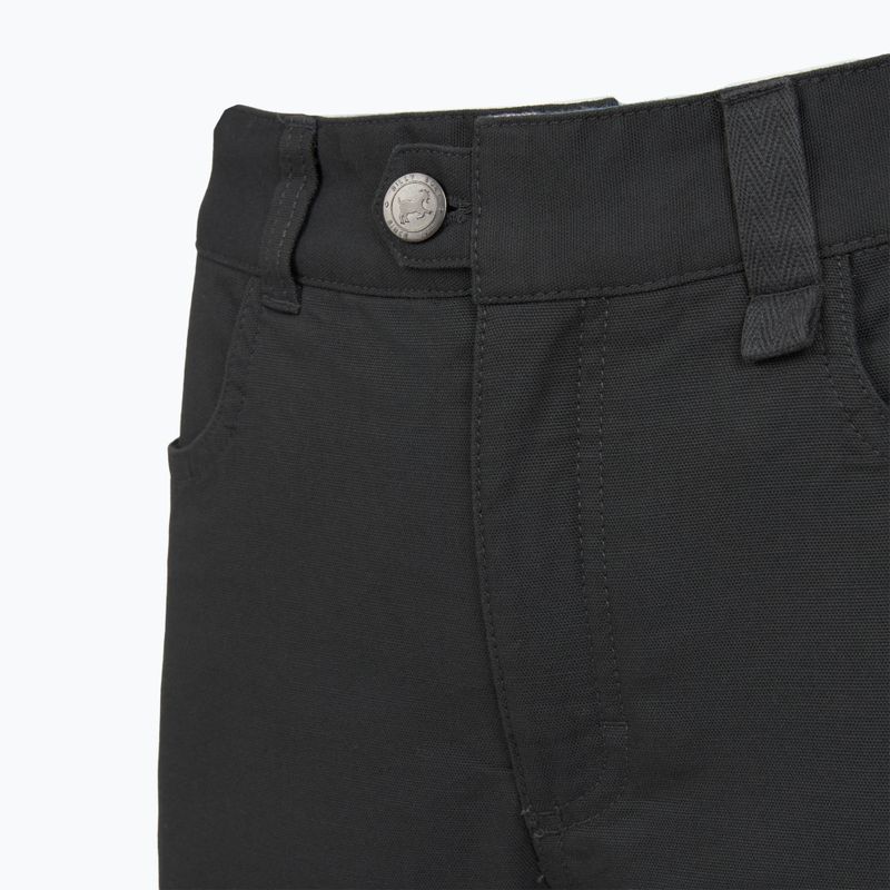 Pantaloni Royal Robbins Billy Goat II foderati da donna, color antracite 3