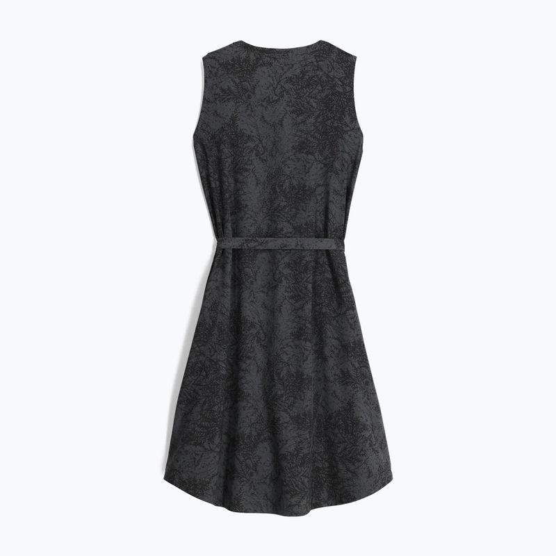 Royal Robbins Spotless Traveler Tank dress asfalto felce pt 2