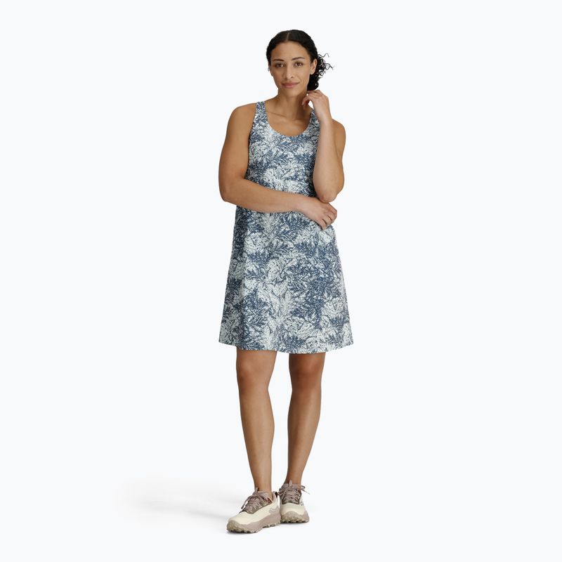 Royal Robbins Spotless Evolution Tank dress asfalto felce pt 2