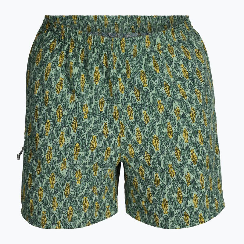 Royal Robbins All-In pantaloni da trekking da uomo algae flash pt