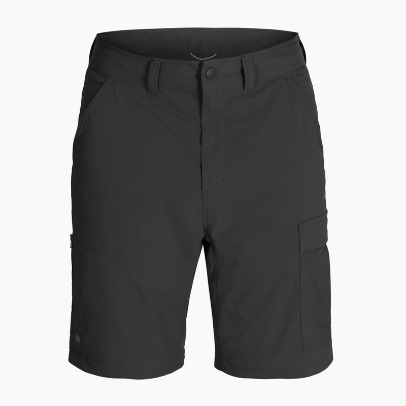 Pantaloni Wilder Zip-Off Royal Robbins da uomo, antracite 9