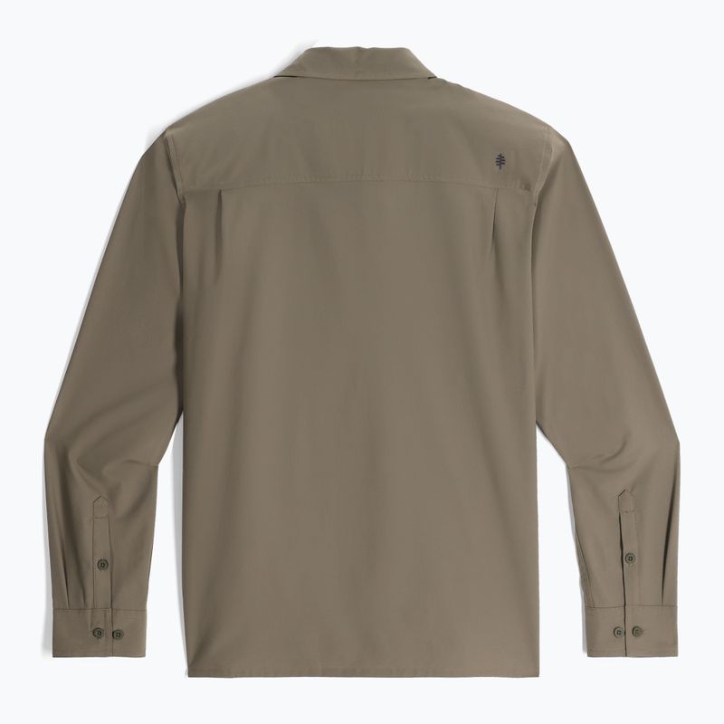 Royal Robbins Expedition III, camicia everglade da uomo 2