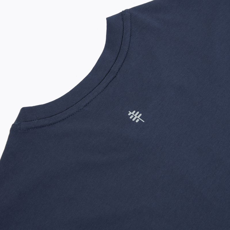 Maglietta Royal Robbins RR Graphic navy chock pt da uomo 4