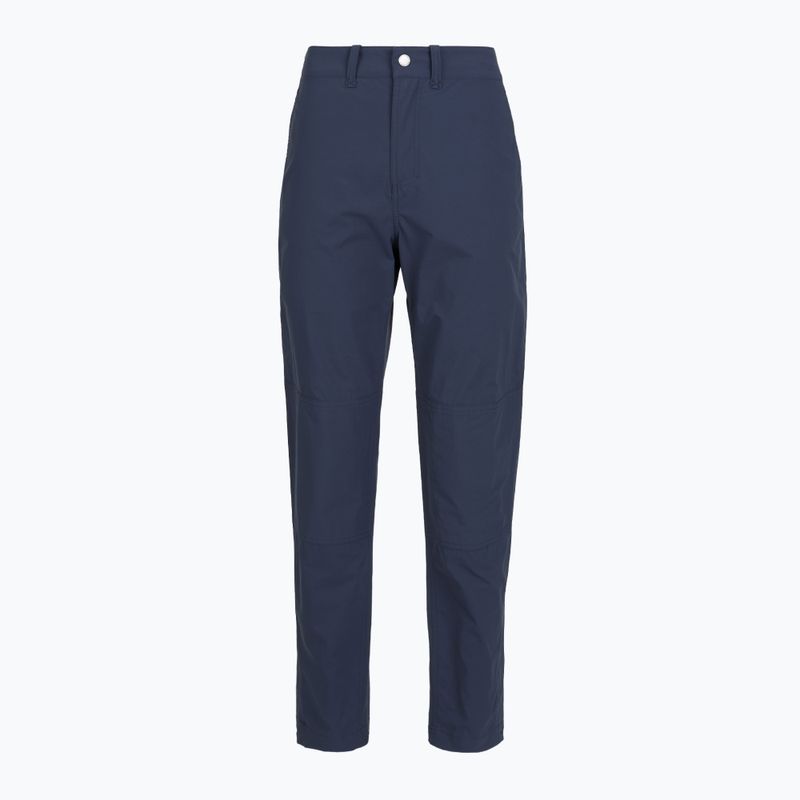Pantaloni Royal Robbins Wilder blu scuro da donna
